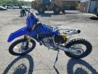 YAMAHA YZ125 X снимка