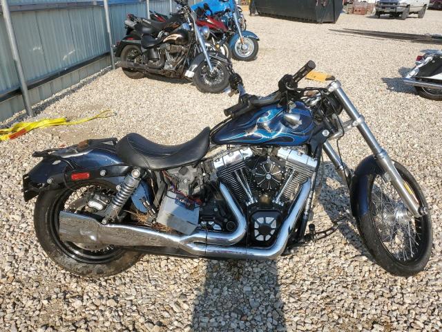 2012 HARLEY-DAVIDSON FXDWG DYNA - 1HD1GPM17CC328187