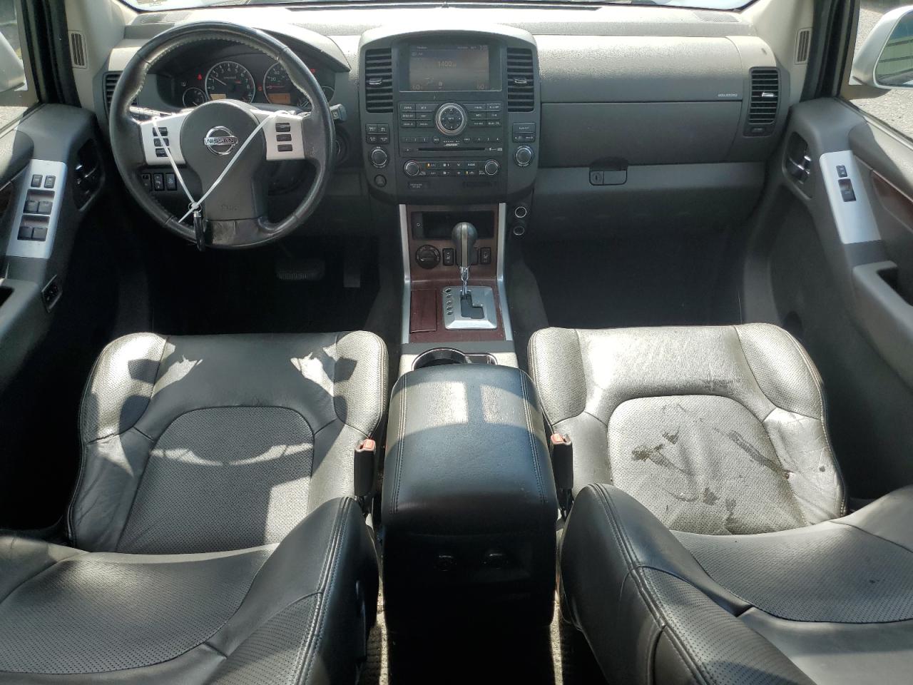 5N1AR1NB7AC614517 2010 Nissan Pathfinder S