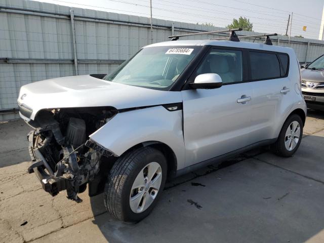 VIN KNDJN2A21E7701419 2014 KIA Soul no.1