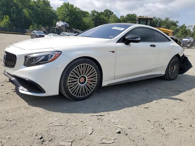 2016 MERCEDES-BENZ S 63 AMG - WDDXJ7JB6GA013009