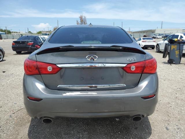 JN1BV7AP6FM340157 2015 Infiniti Q50 Base