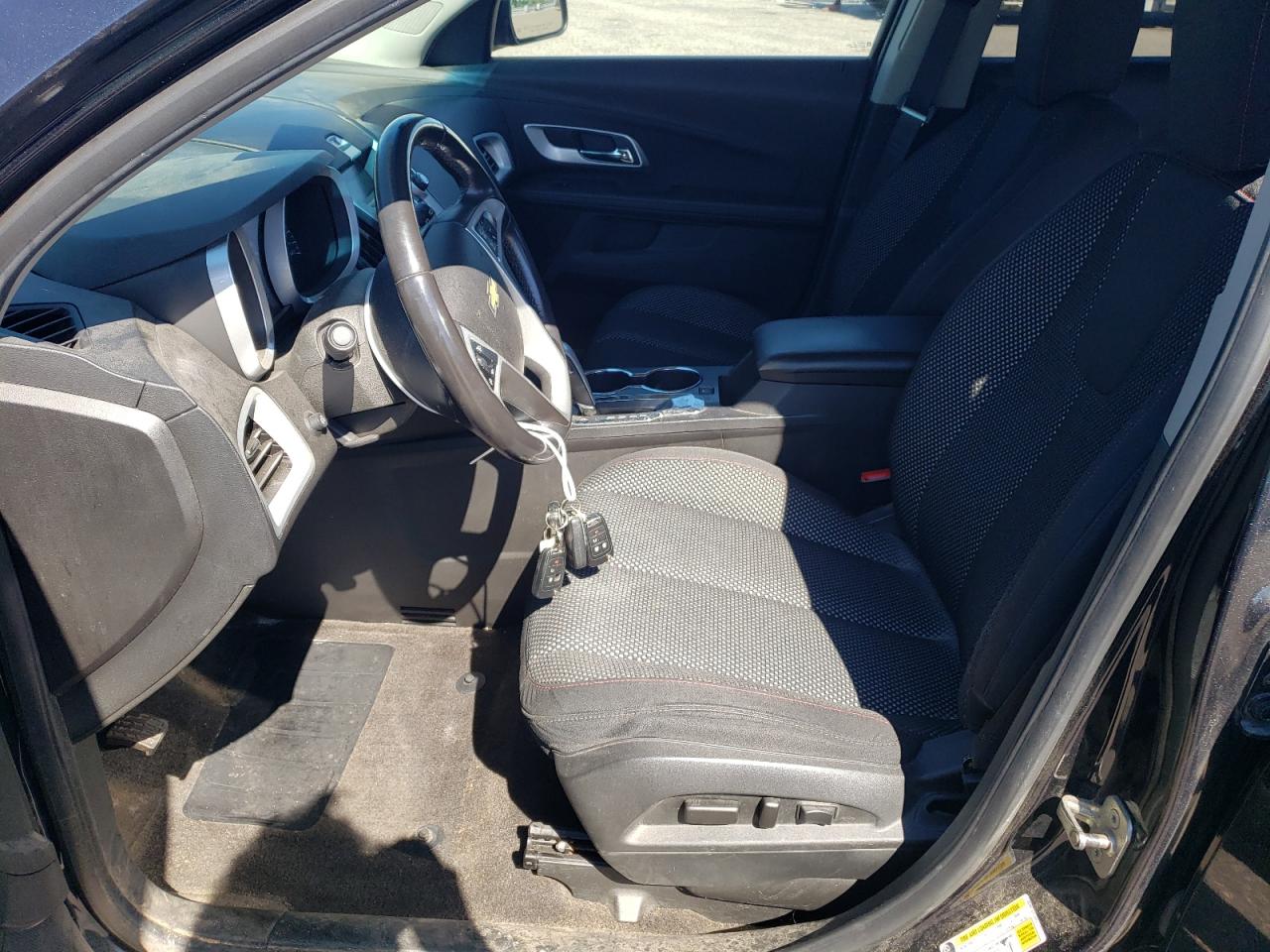 2CNFLEEC2B6317270 2011 Chevrolet Equinox Lt