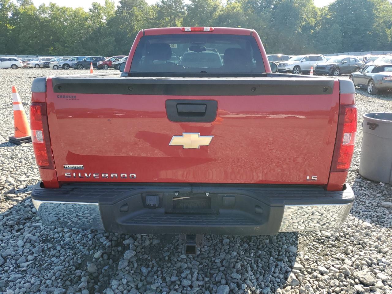 1GCNCPEA7BZ445082 2011 Chevrolet Silverado C1500