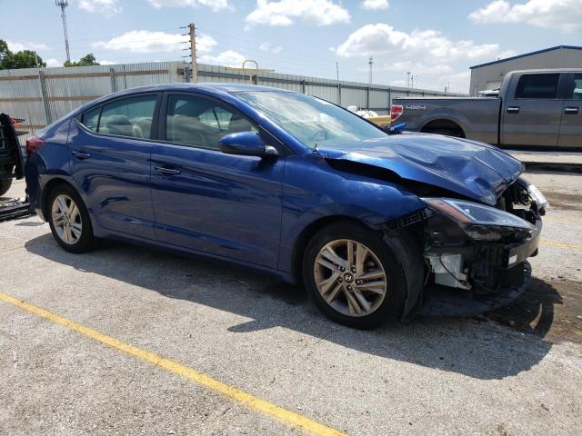 2019 HYUNDAI ELANTRA SE 5NPD84LF9KH407659  63533434