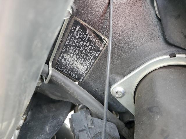 2009 KAWASAKI ZG1400 B - JKBZGNB189A010195