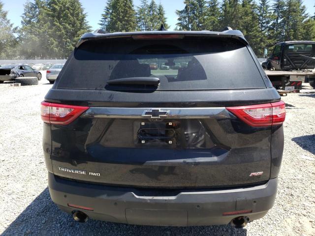 2019 Chevrolet Traverse High Country VIN: 1GNEVJKW3KJ249668 Lot: 61301764