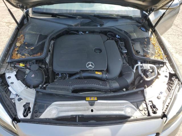 VIN 55SWF8EBXKU321502 2019 Mercedes-Benz C-Class, 3... no.11