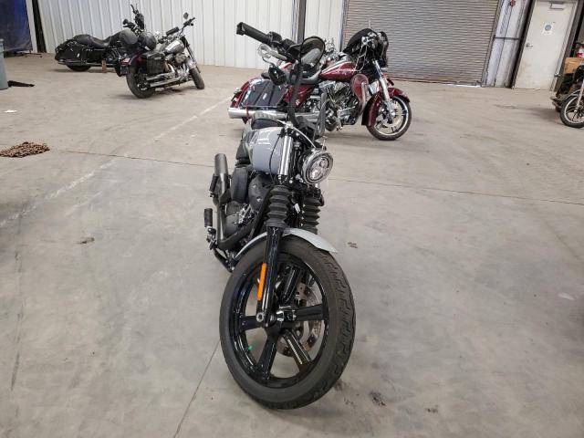 HARLEY-DAVIDSON FXBBS 2024 gray  gas 1HD1YYK24RB019581 photo #3