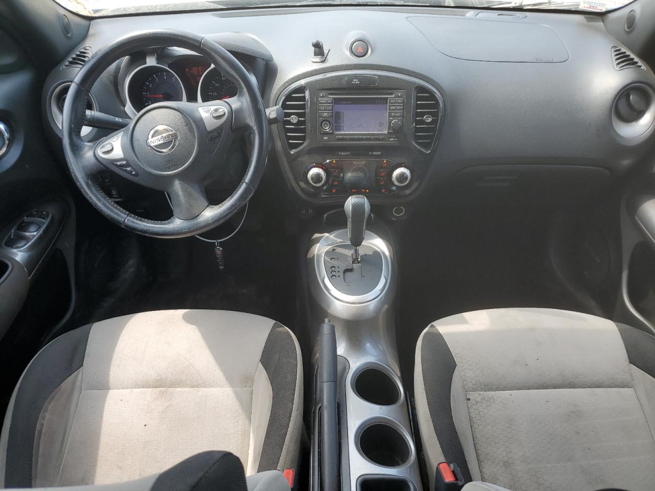 JN8AF5MV0DT208992 2013 Nissan Juke S