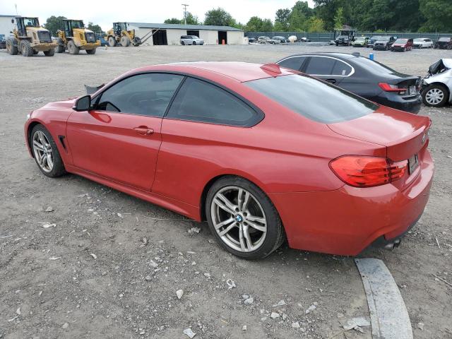 VIN WBA3N7C59EK220809 2014 BMW 4 Series, 428 I no.2