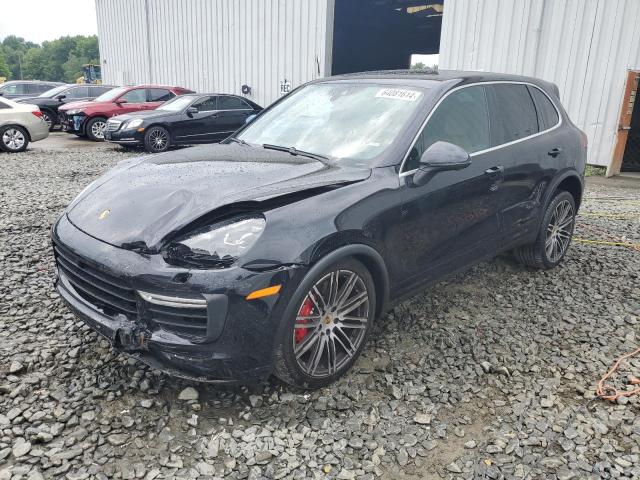 2016 PORSCHE CAYENNE TU - WP1AC2A28GLA88665