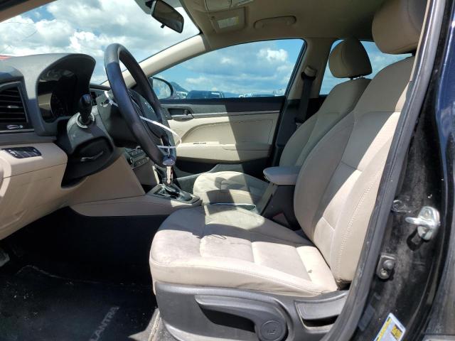 2017 HYUNDAI ELANTRA SE - KMHD74LF4HU424771