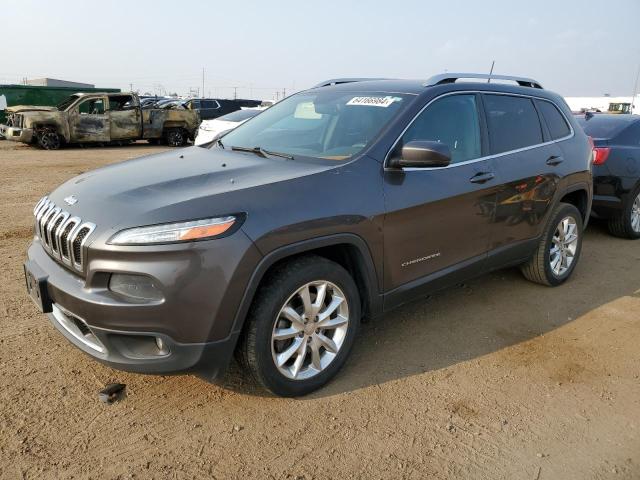 JEEP CHEROKEE L