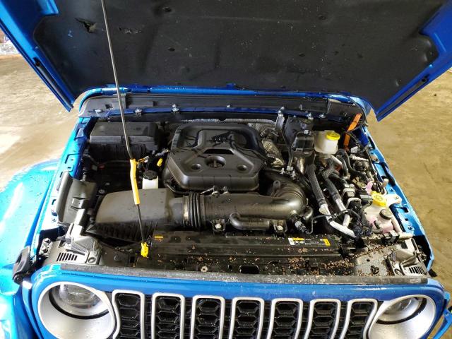 2024 JEEP WRANGLER S - 1C4RJXP68RW176893
