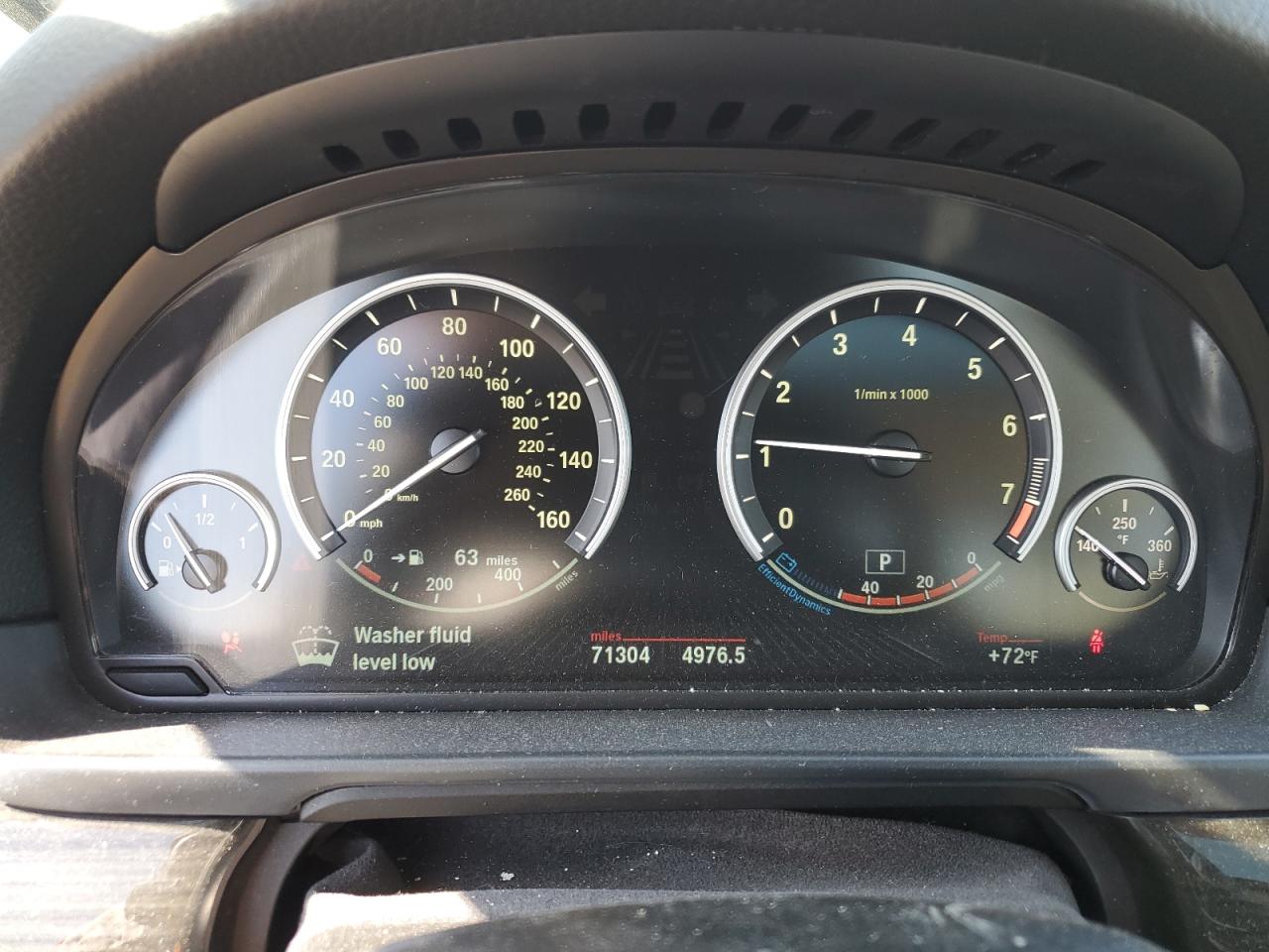 WBAFR7C53DC829534 2013 BMW 535 I