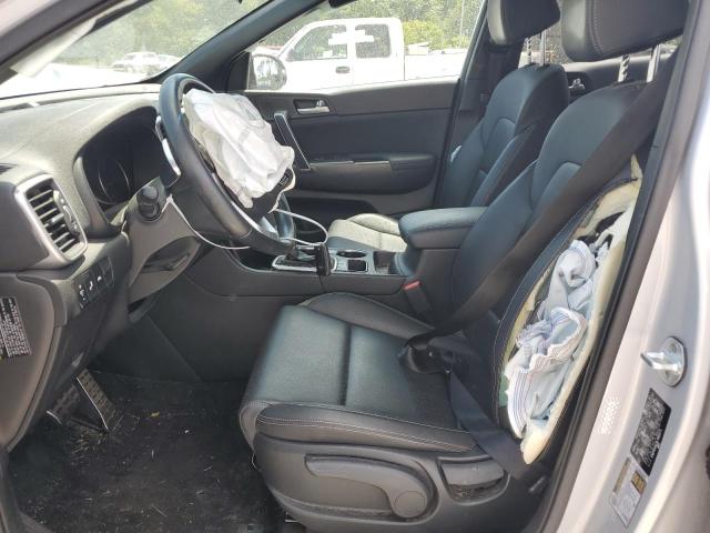 2020 KIA SPORTAGE S - KNDP63AC9L7683271
