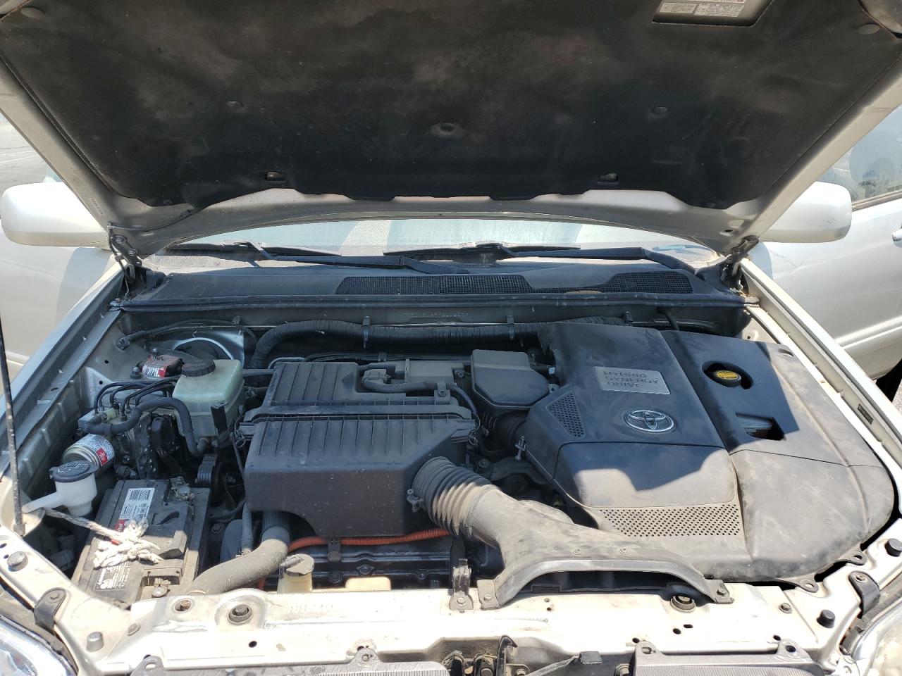 JTEDW21A260015252 2006 Toyota Highlander Hybrid