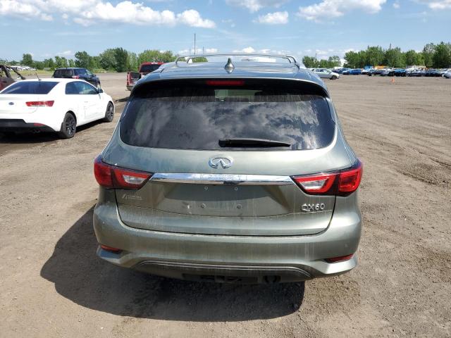 2016 Infiniti Qx60 VIN: 5N1AL0MM6GC502766 Lot: 61238194