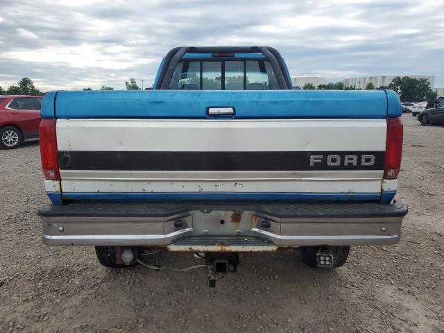 1994 Ford F250 VIN: 1FTHX26G8RKA32145 Lot: 61553334