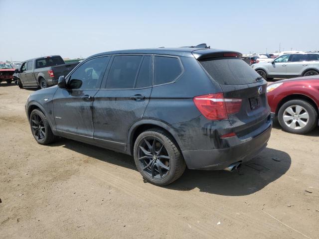 VIN 5UXWX7C56E0E82617 2014 BMW X3, Xdrive35I no.2