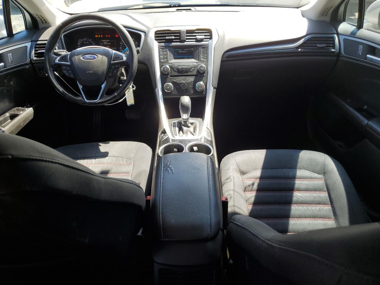 3FA6P0H91DR310467 2013 Ford Fusion Se