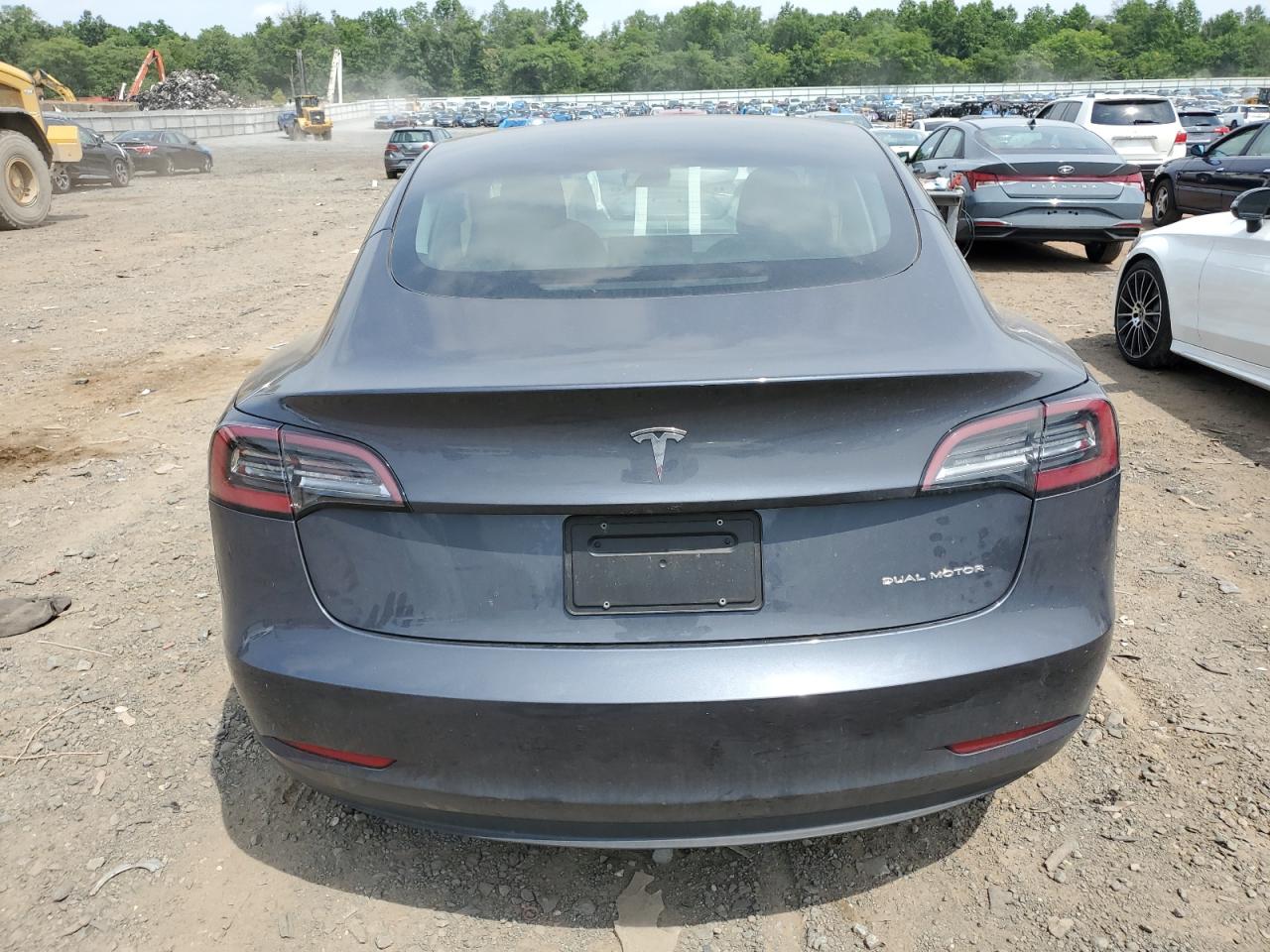 5YJ3E1EB9PF452491 2023 Tesla Model 3