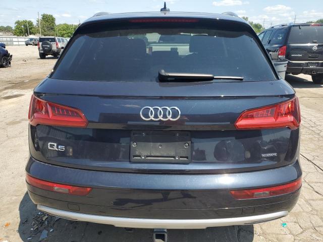 VIN WA1BNAFY9K2126548 2019 Audi Q5, Premium Plus no.6