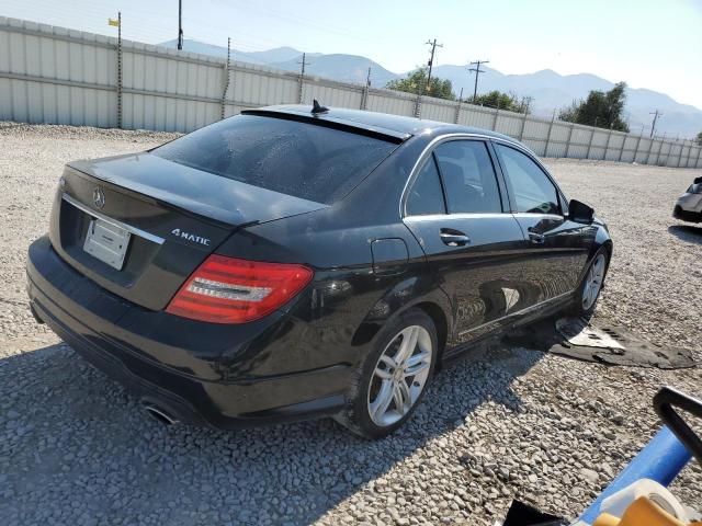 VIN WDDGF8ABXDR247738 2013 Mercedes-Benz C-Class, 3... no.3