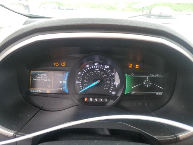 2018 FORD EDGE SEL - 2FMPK3J81JBC53371