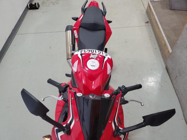 2022 HONDA CBR300 RA MLHNC5150N5800034