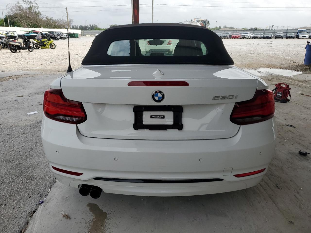 WBA2M7C00M7G51918 2021 BMW 230I