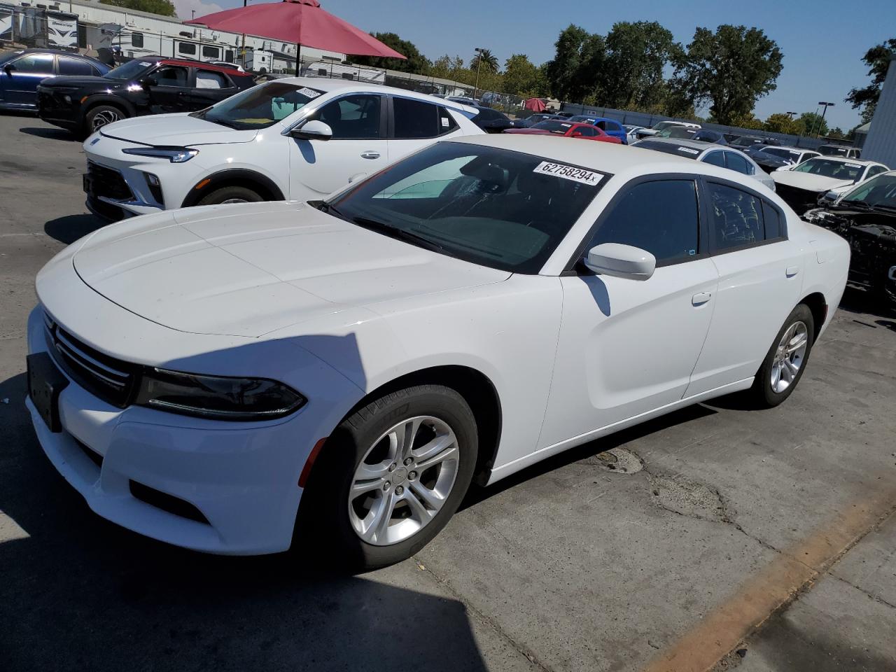 Dodge Charger 2015 SE