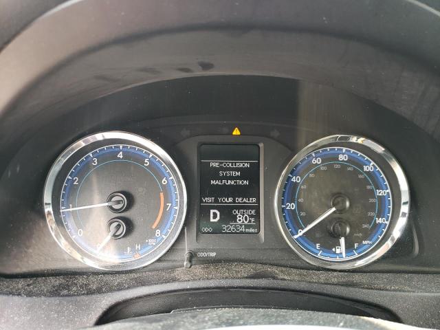 2018 TOYOTA COROLLA L - 5YFBURHE7JP754439