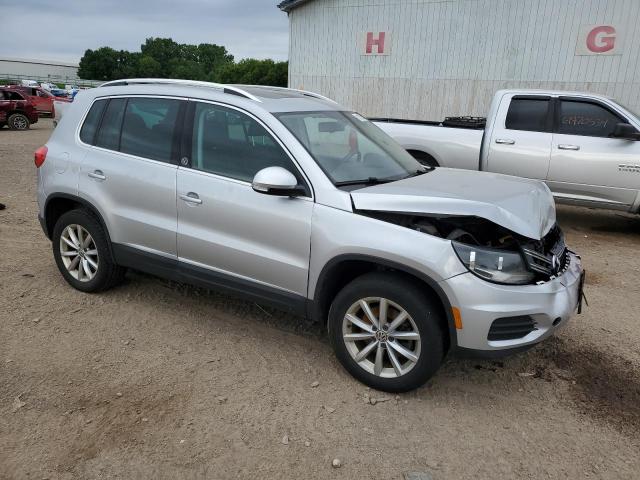 2017 VOLKSWAGEN TIGUAN WOL - WVGSV7AX4HW509365