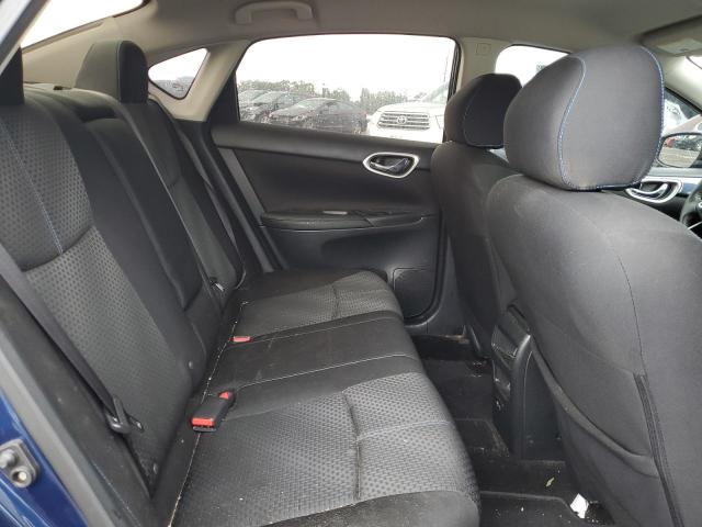 2019 Nissan Sentra S VIN: 3N1AB7AP0KY456420 Lot: 62674374