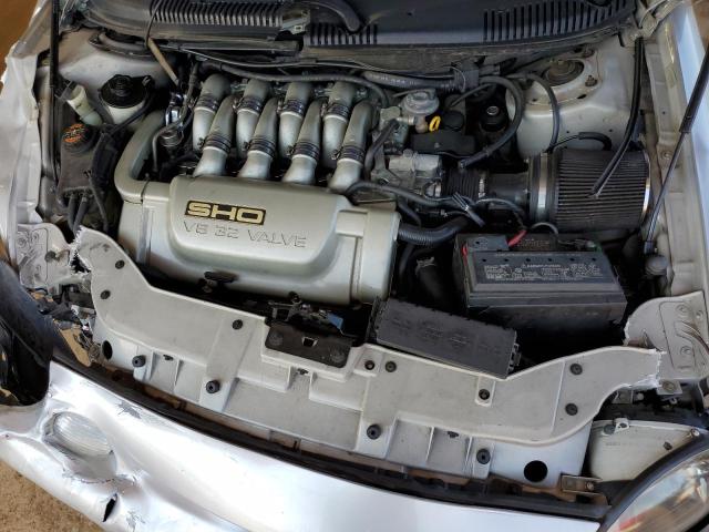 1998 Ford Taurus Sho VIN: 1FAFP54N7WA221872 Lot: 61613964