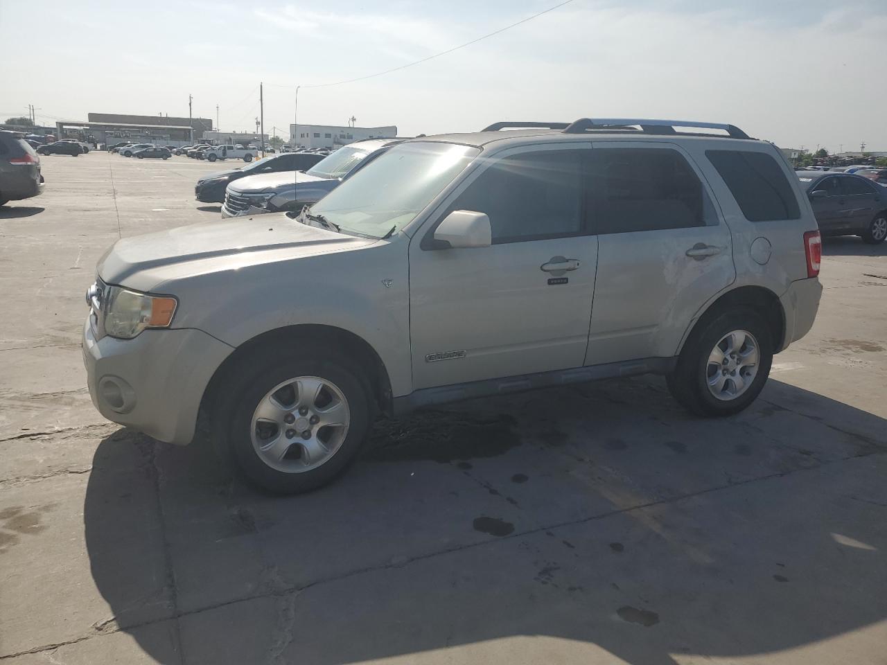 Lot #2770928401 2008 FORD ESCAPE LIM