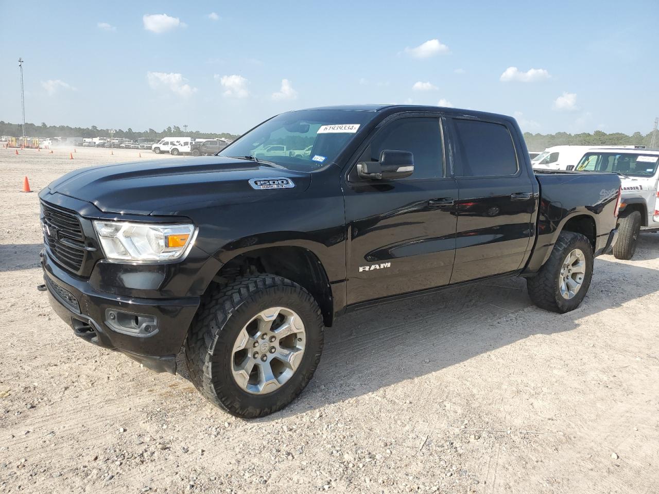 1C6SRFFT5LN242817 2020 Ram 1500 Big Horn/Lone Star