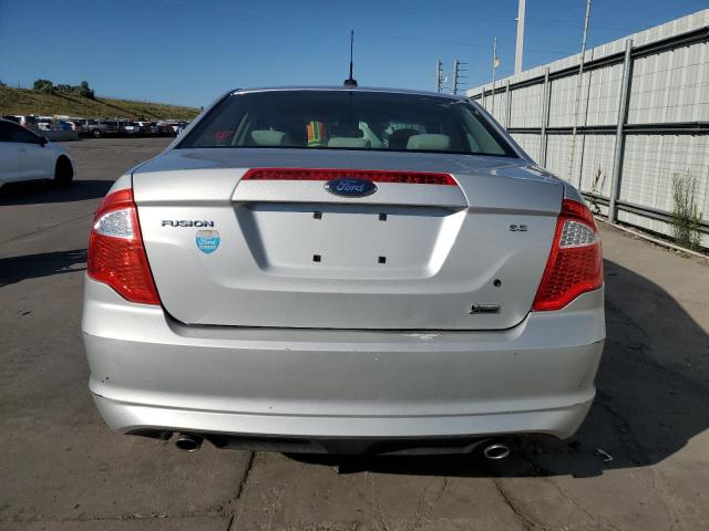 2010 Ford Fusion Se VIN: 3FAHP0HG9AR204271 Lot: 62559434
