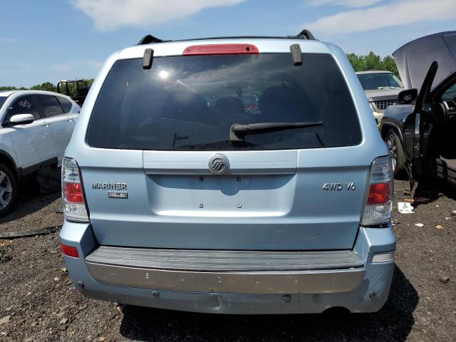 2008 Mercury Mariner Premier VIN: 4M2CU97188KJ42840 Lot: 62047414