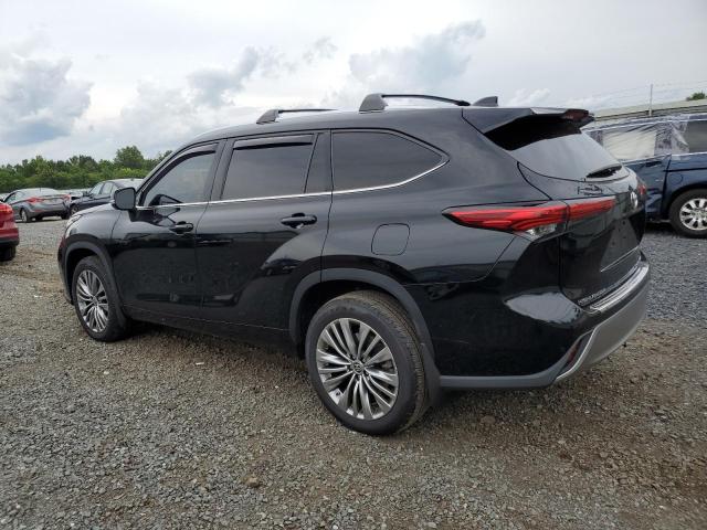 2021 TOYOTA HIGHLANDER - 5TDFZRBH7MS084327
