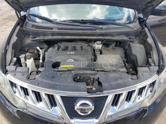 2009 Nissan Murano S VIN: JN8AZ18W69W206236 Lot: 61523524