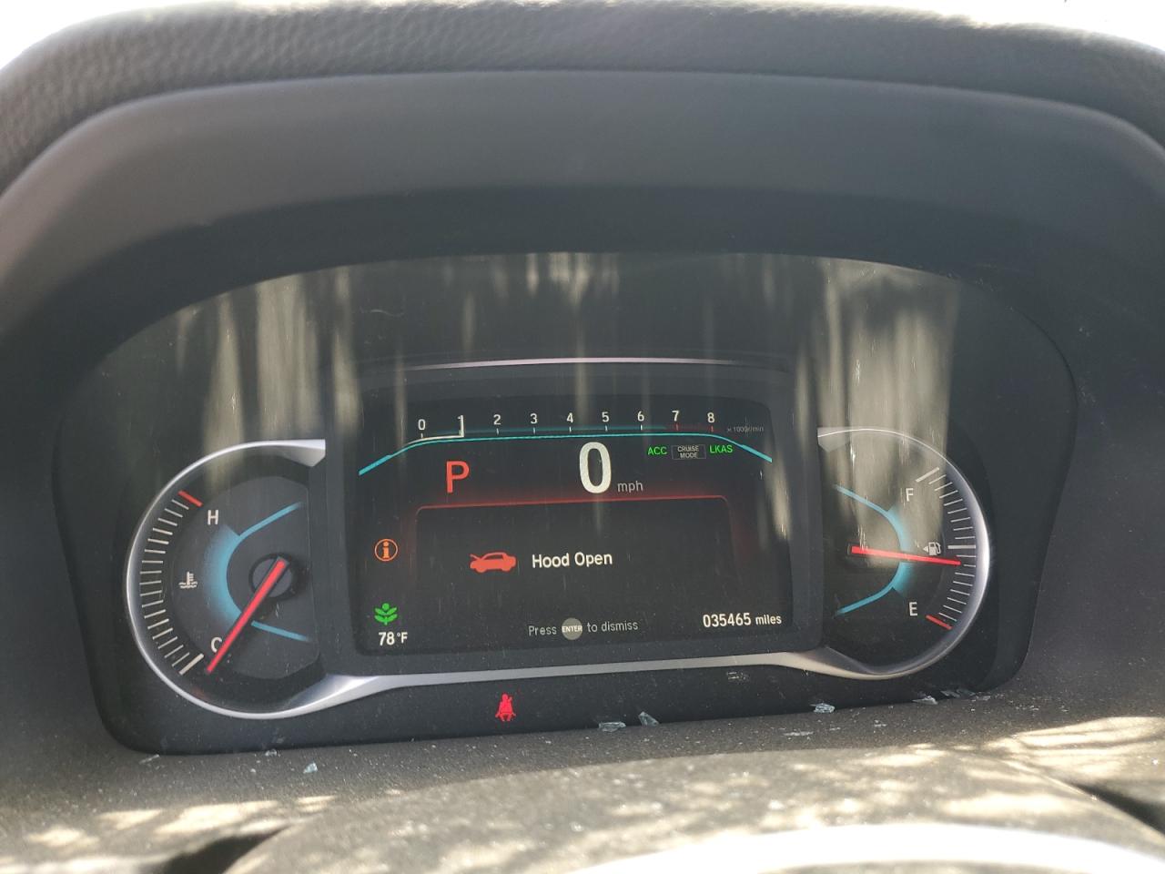 5FNYF5H27NB029606 2022 Honda Pilot Se