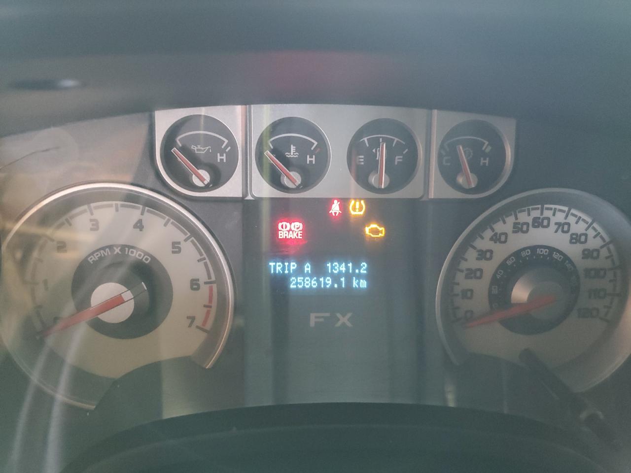 1FTFW1EV5AFB32043 2010 Ford F150 Supercrew