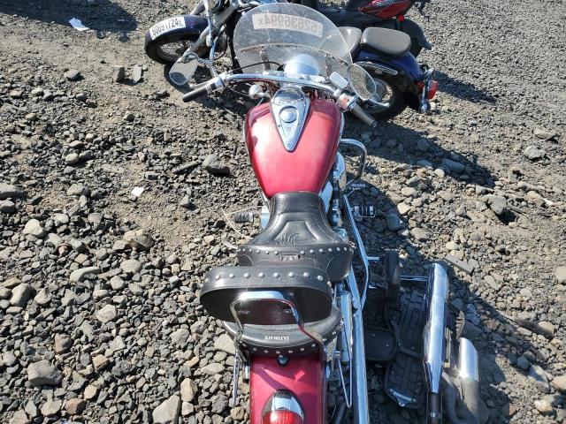 2004 Honda Vtx1300 C VIN: 1HFSC55084A002350 Lot: 62636994