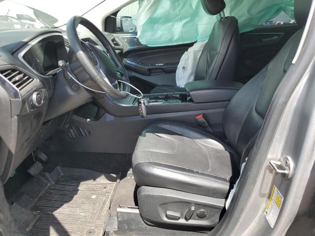 2020 Ford Edge Titanium VIN: 2FMPK3K90LBA86348 Lot: 60350024