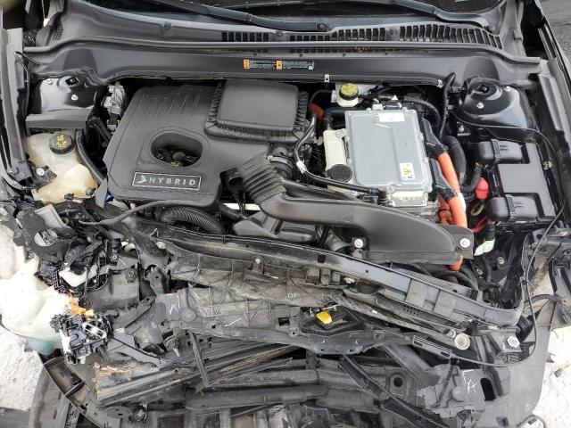 2014 Lincoln Mkz Hybrid VIN: 3LN6L2LU4ER819771 Lot: 60684374