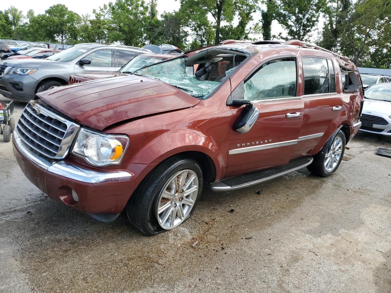 Chrysler Aspen 2007 Limited