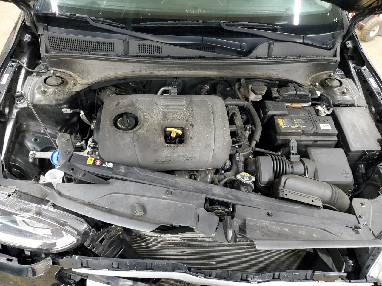 3KPF24AD6ME340781 2021 Kia Forte Fe